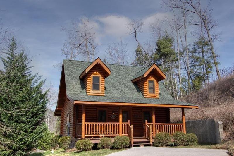 Kiss Me Goodnight Sevierville Exterior foto