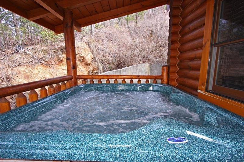 Kiss Me Goodnight Sevierville Exterior foto
