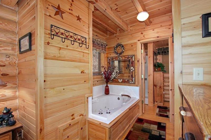 Kiss Me Goodnight Sevierville Exterior foto