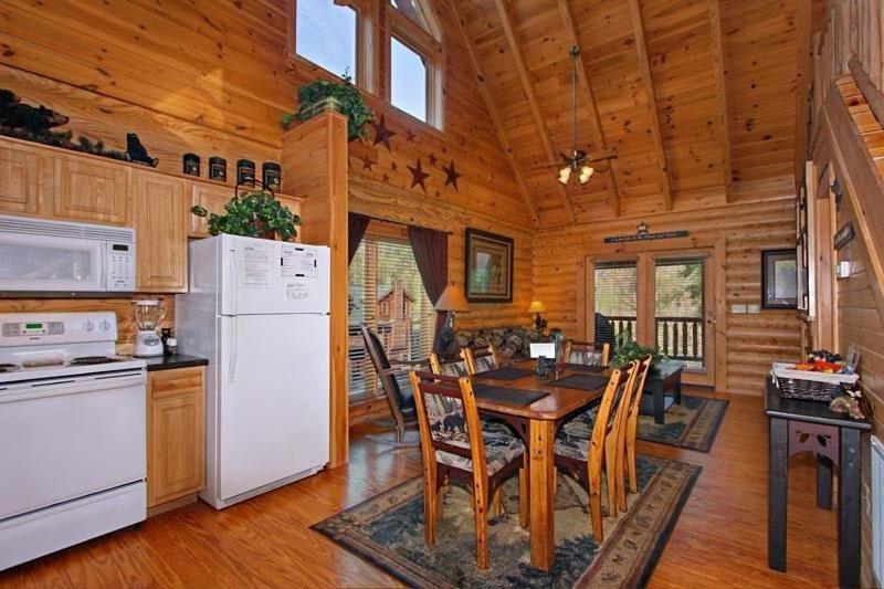 Kiss Me Goodnight Sevierville Exterior foto