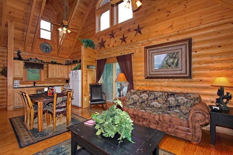 Kiss Me Goodnight Sevierville Exterior foto