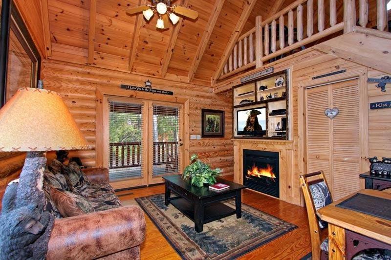 Kiss Me Goodnight Sevierville Exterior foto
