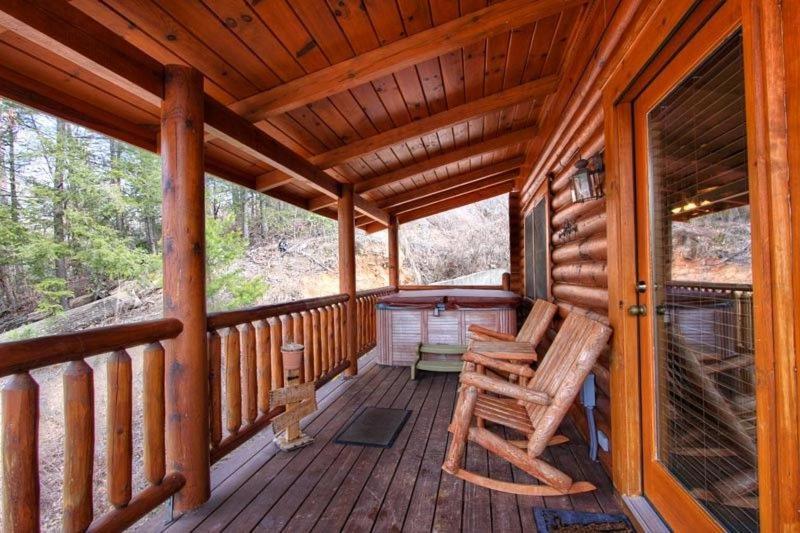 Kiss Me Goodnight Sevierville Exterior foto