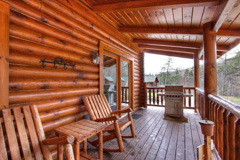 Kiss Me Goodnight Sevierville Exterior foto