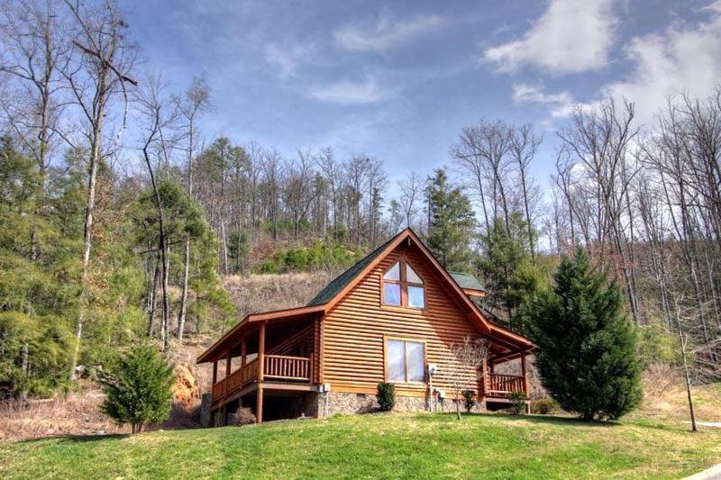 Kiss Me Goodnight Sevierville Exterior foto